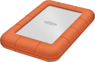 LaCie Rugged Mini USB 3.0 2 To