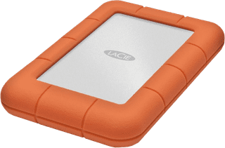 LaCie Rugged Mini USB 3.0 4 To