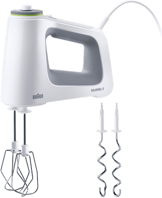Braun MultiMix 5 HM5100WH Blanc