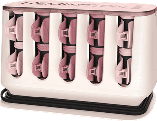 Remington PROluxe Rouleaux chauffants H9100