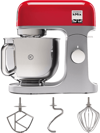 Kenwood kMix KMX750RD Red