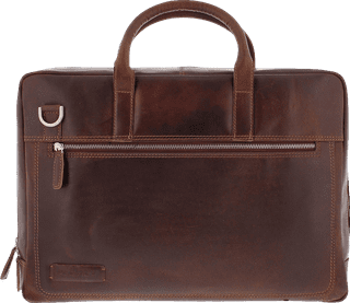 Plevier London 15" Dark Brown