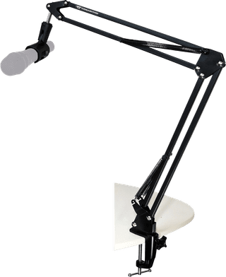 TIE Studio Mic Stand Flexible