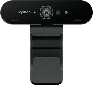 Logitech Brio Webcam