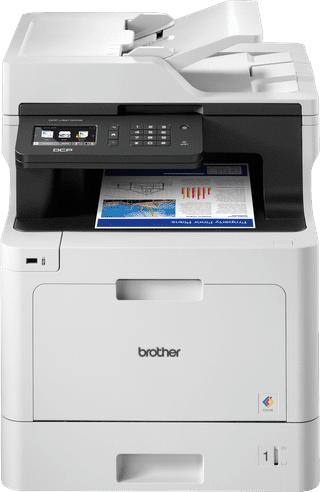 Brother DCP-L8410CDW