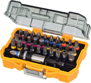 DeWalt 32-delige Bitset