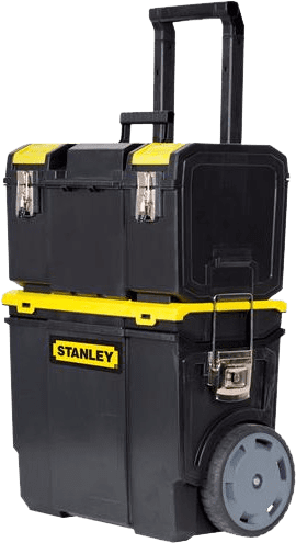 Stanley Mobile Work Center 3in1
