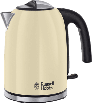 Russell Hobbs Colors Plus+ Classic Cream