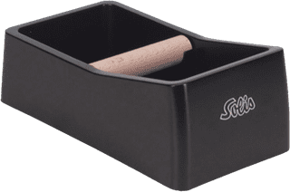 Solis Coffee Bean box Black