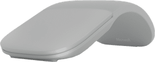 Microsoft Surface Arc Bluetooth Mouse Gray