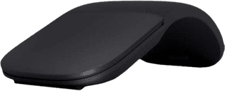 Microsoft Surface Arc Bluetooth Mouse Black