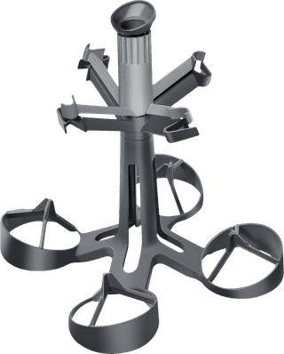 Siemens SZ73300 Wine Glass Holder