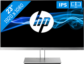 HP EliteDisplay E233