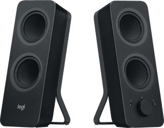 Logitech Z207 Bluetooth Pc Speaker - Zwart