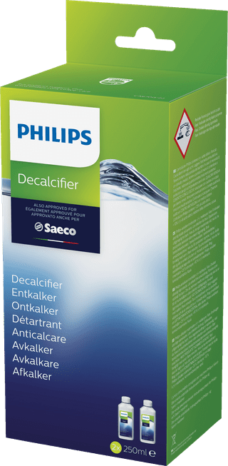 Saeco CA6700/22 Ontkalker 2 stuks