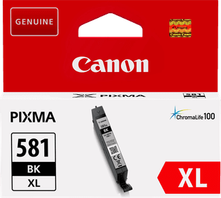 Canon CLI-581XL Cartridge Black