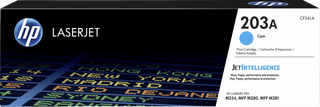 HP 203A Toner Cyan