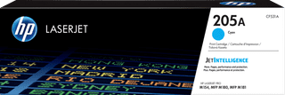 HP 205A Toner Cyan