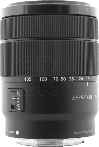 Sony SEL 18-135mm f/3.5-5.6 OSS
