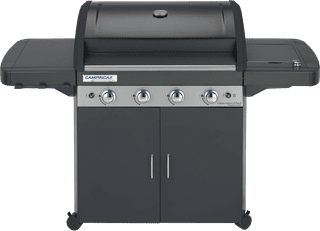 Campingaz 4 Series Classic LS Plus Black