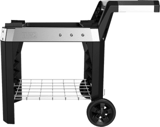 Weber Pulse Underframe