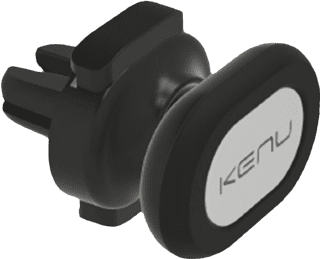 Kenu Airframe Autohouder Luchtrooster Magneet Zwart