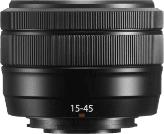 Fujifilm XC 15-45mm f/3.5-5.6 OIS PZ Black