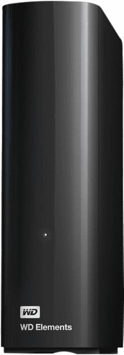 WD Elements Desktop 6TB