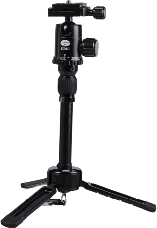 Sirui TableTop 3T-35K Noir