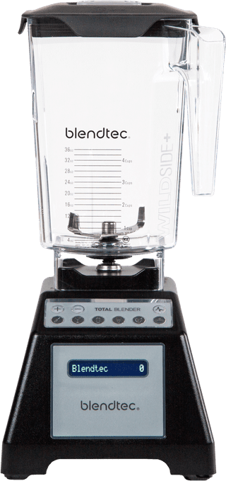 Blendtec Total Blender Black