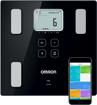 Omron VIVA Black