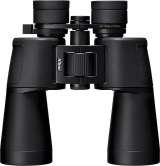 Nikon Action 10-22x50