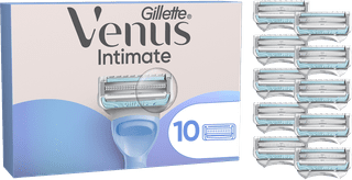 Gillette Venus Intimate Navulmesjes (10 stuks)