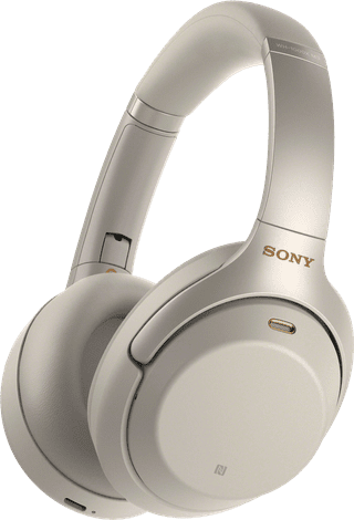 Sony WH-1000XM3 Argent
