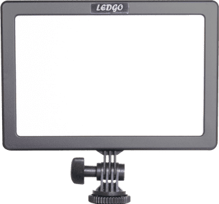 Ledgo LG-E116C II Bi-Colour Camera LED Lamp