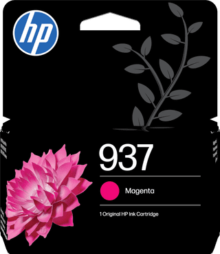 HP 937 Cartouche Magenta