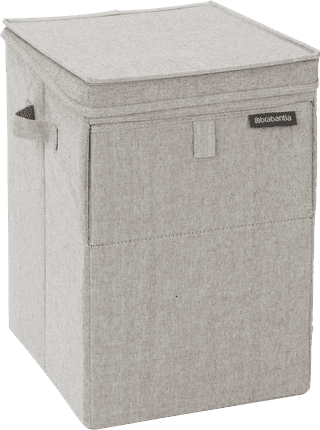 Brabantia Wasbox 35 liter - Grey
