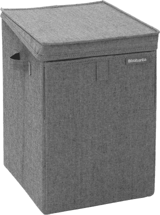 Brabantia Laundry Box 35L - Pepper Black