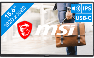 MSI PRO MP165 E6