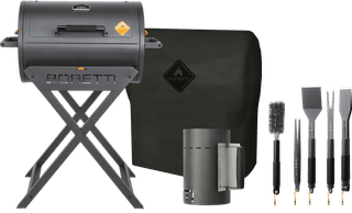 Boretti Fratello 2.0 Kit de Démarrage