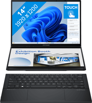 ASUS Zenbook Duo OLED Copilot+ PC UX8406CA-QL038W