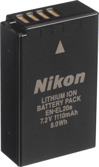 Nikon EN-EL20a