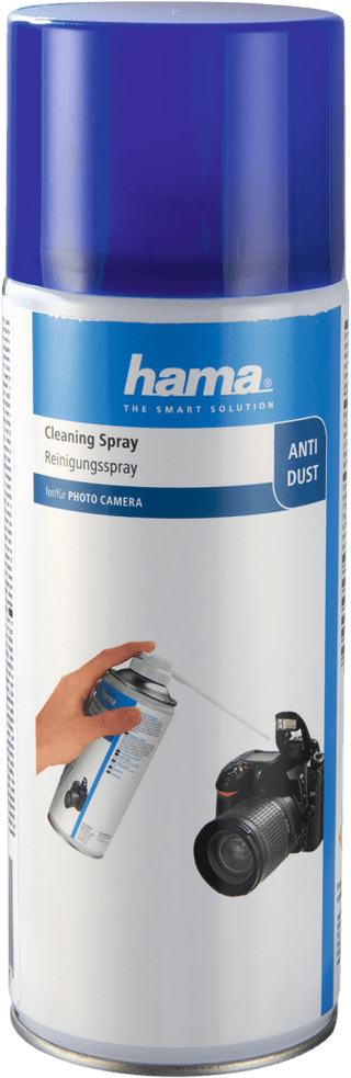 Hama Antidust compressed air cleaning spray 400ml