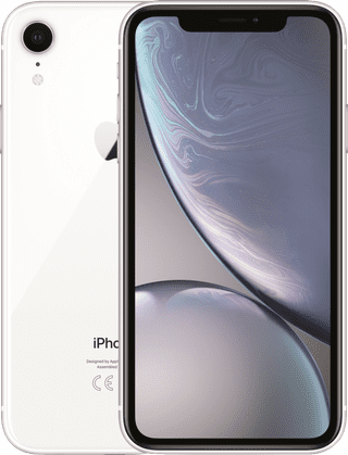Refurbished iPhone Xr 64GB White (As good as new)