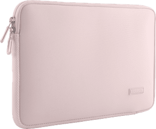 BlueBuilt Housse pour PC Portables pour Apple MacBook Neo Rose