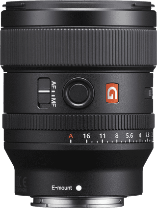 Sony FE 24mm f/1.4 GM