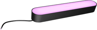 Philips Hue Play Light Bar White and Color Black Expansion