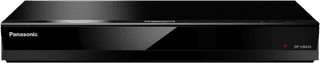 Panasonic DP-UB424EGK Black