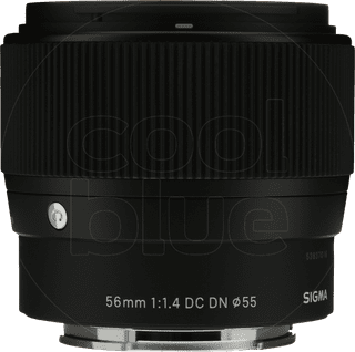 Sigma 56mm f/1.4 DC DN Contemporary Sony E