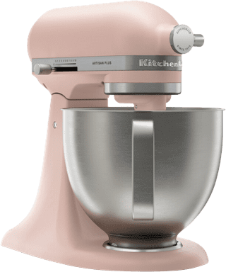 Kitchenaid 5KSM50PKVEFT Rose Plume